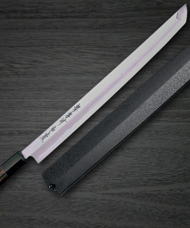 Sakai Takayuki Byakko White Tiger (White 1 Steel) Knife Series